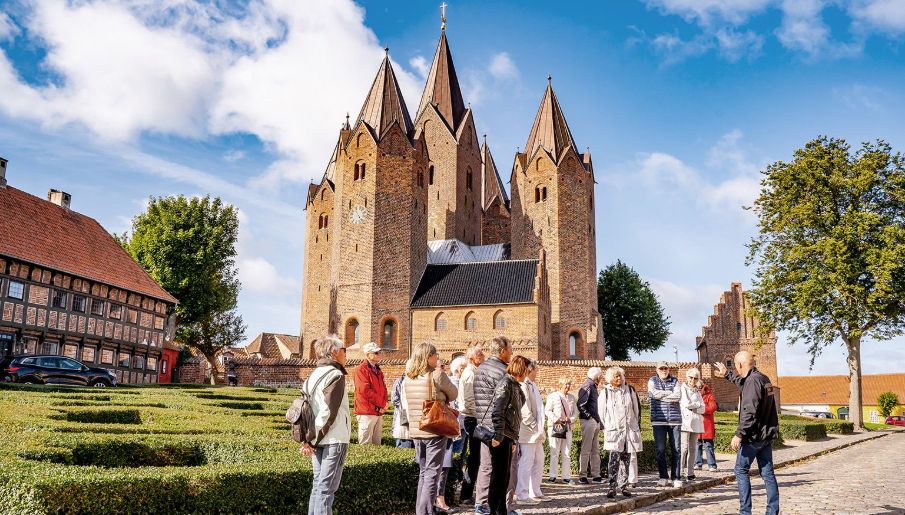 Vestborgen, Denmark